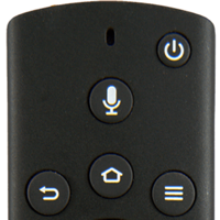 Remote control for Insignia
