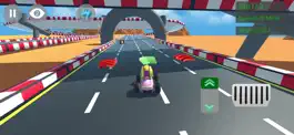 Game screenshot Mini Speedy Racers hack