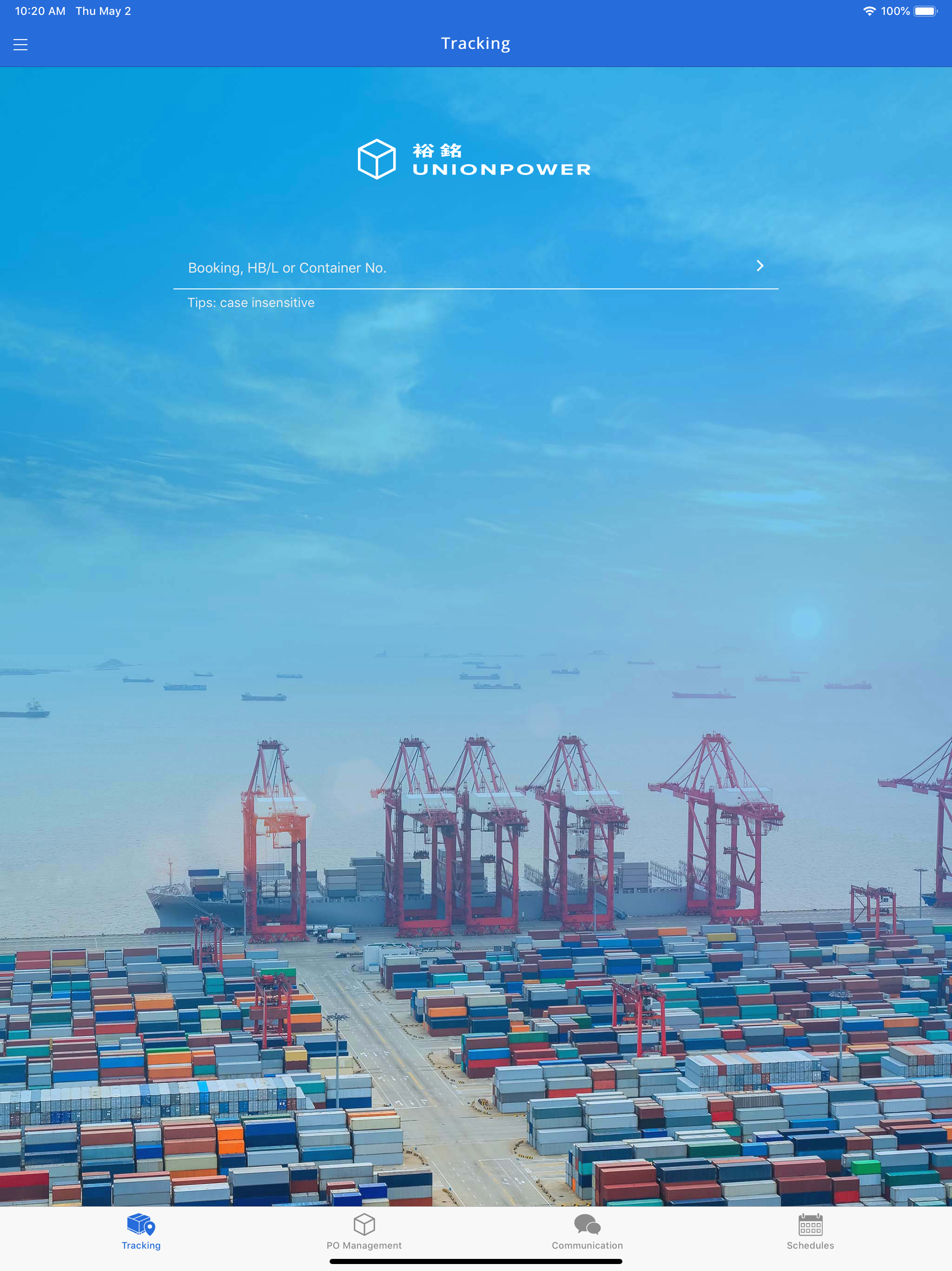 Powertrack III screenshot 8