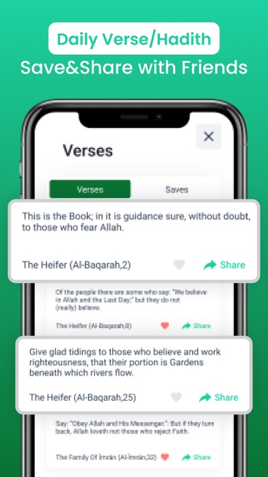 Muslim Guide: Quran Prayer Screenshot