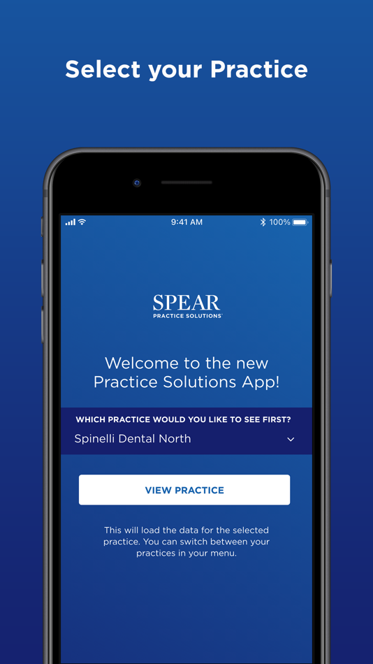 Spear Practice Solutions (SPS) - 1.1.1 - (iOS)