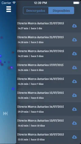 Game screenshot Radio Marca Asturias hack