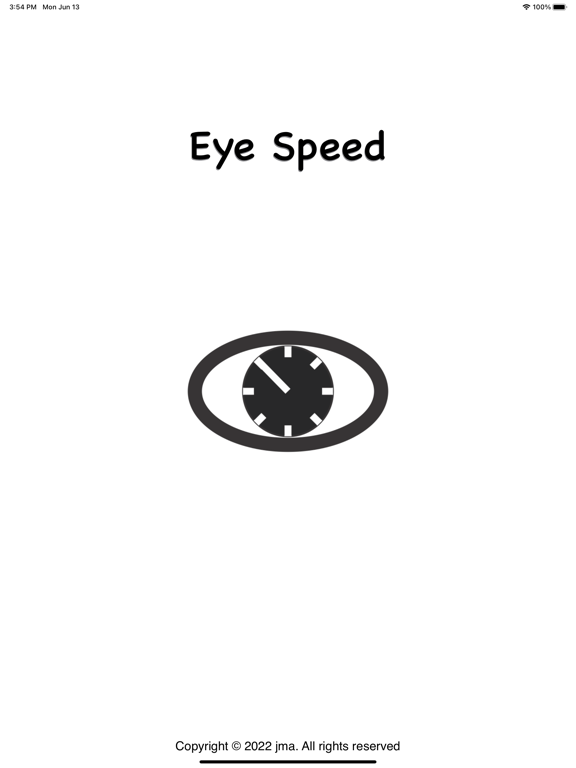 Eye Speedのおすすめ画像1