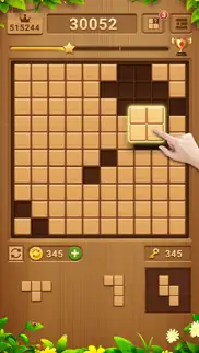 block puzzle - brain games iphone screenshot 2