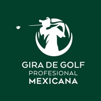 Gira de Golf Profesional MX logo