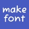 Font Maker: Create Your Font