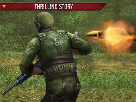 Death Shooter 3 iPad screenshot