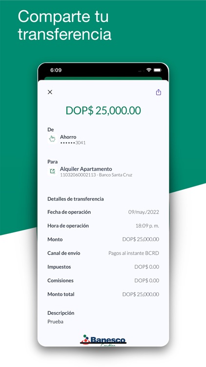 Banesco RD screenshot-8