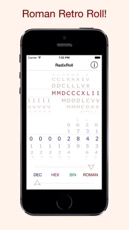 Game screenshot RadixRoll hack