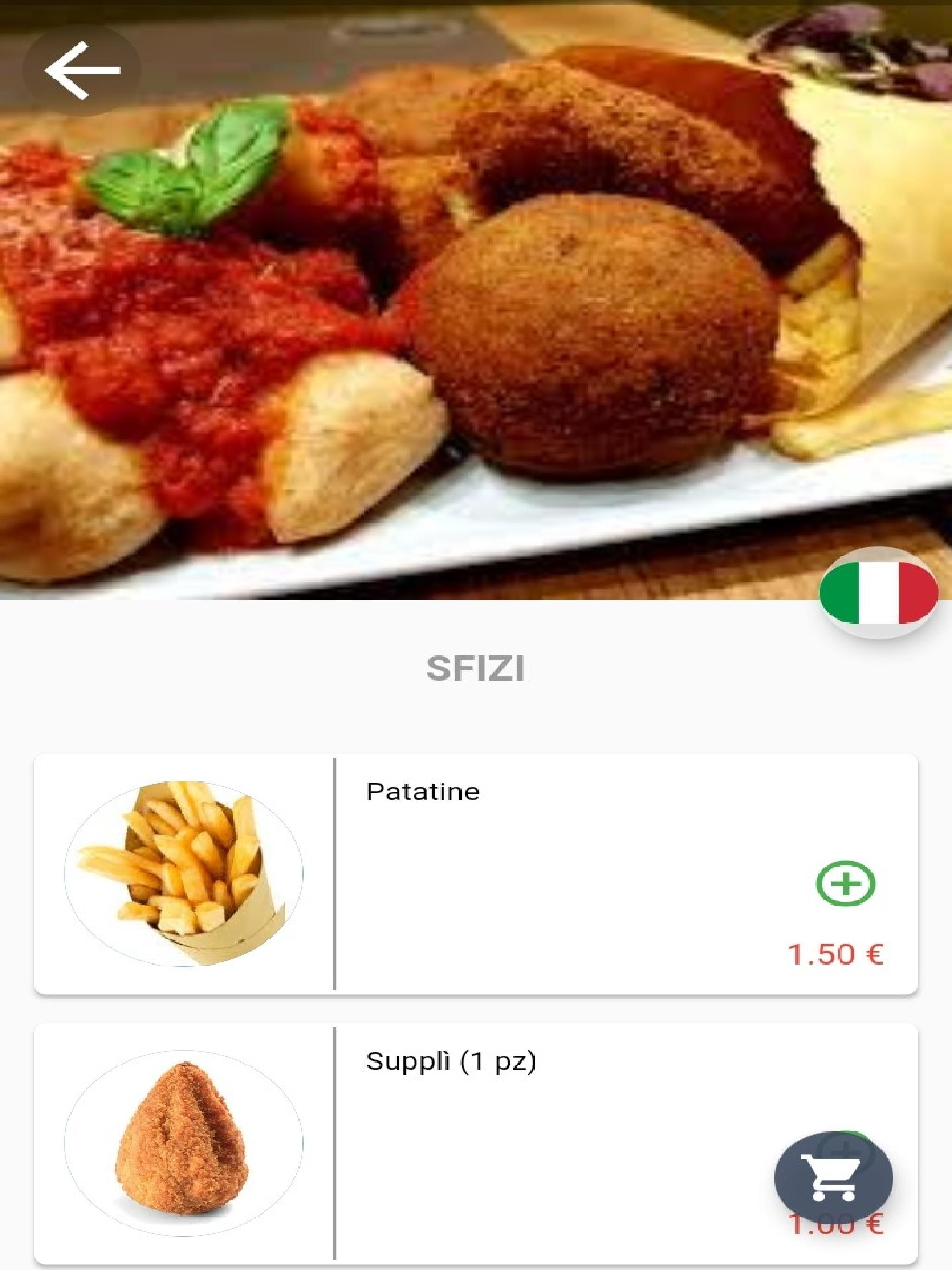 Pizzeria del borgo screenshot 6