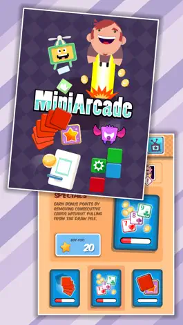 Game screenshot MiniArcade mod apk