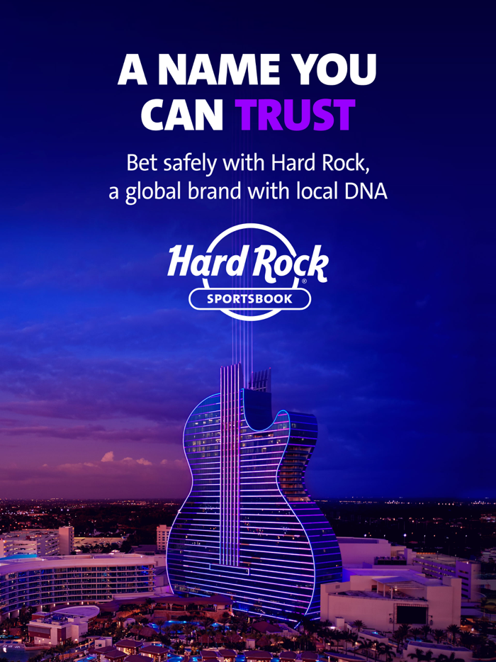 Hard Rock Sportsbook Iowa