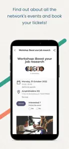 AlumnForce Mobile screenshot #5 for iPhone