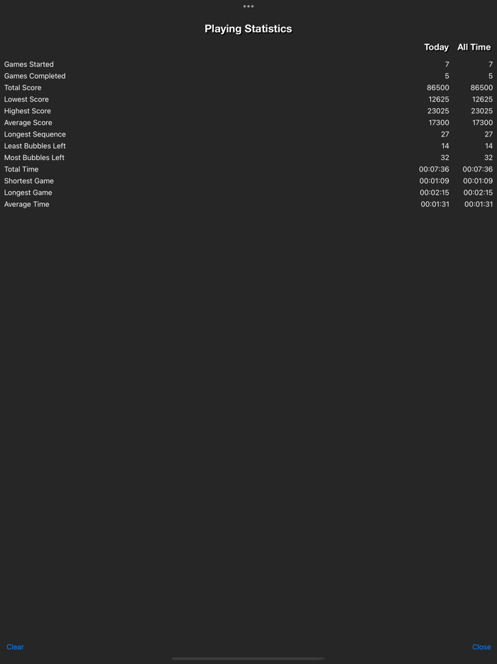 Bubble Tap - Bubble Popper