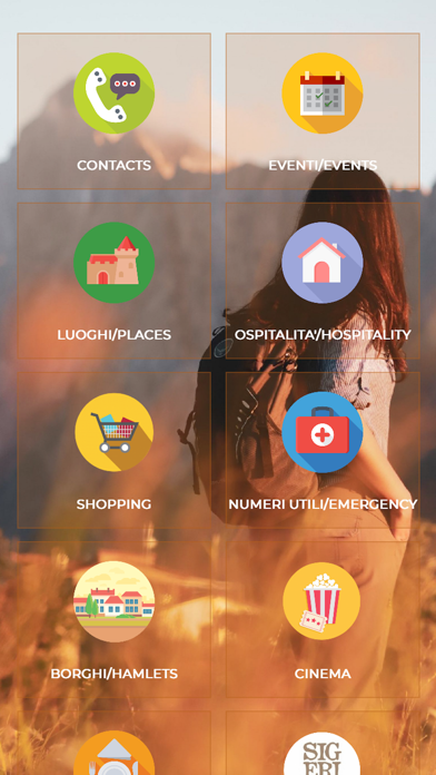 Lunigiana World Screenshot