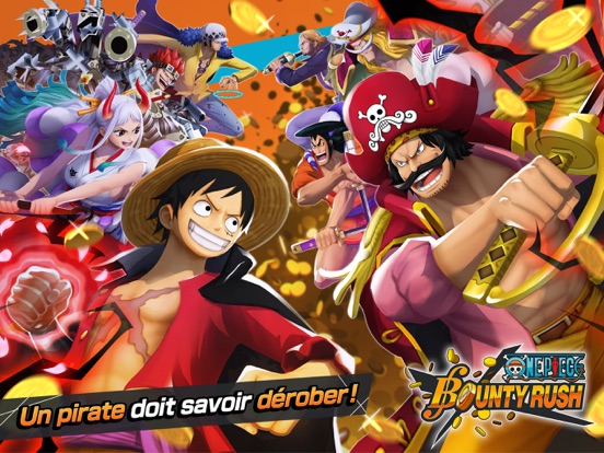 Screenshot #4 pour ONE PIECE Bounty Rush