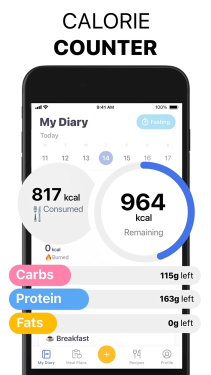 HitMeal: Nutrition Coach