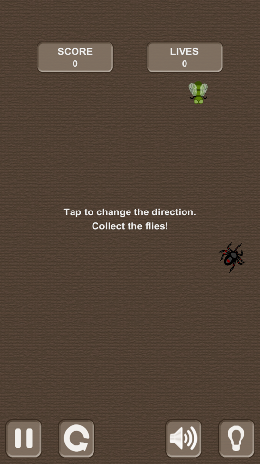 #3. The way of the Spider (iOS) 由: Ruslan Goncharenko