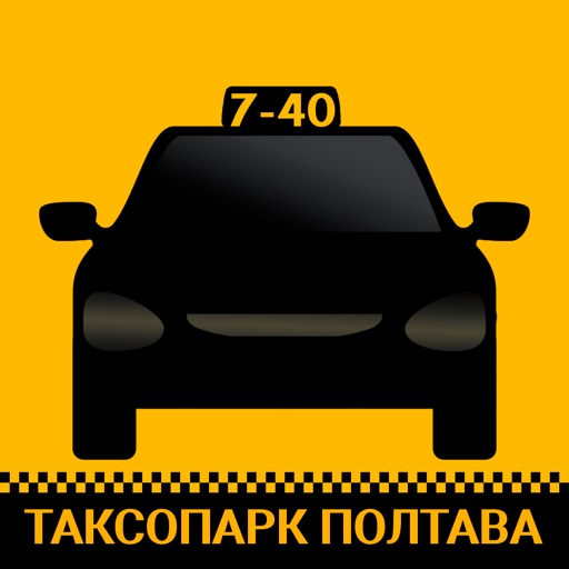 Таксопарк Полтава 7-40