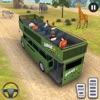 Forest Tour Bus Game