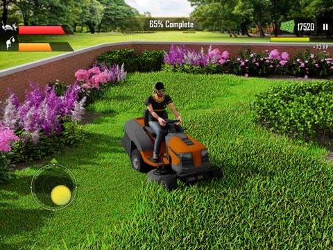 Mowing Simulator - Lawn Mowerのおすすめ画像6