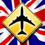UK Travel Guide App Contact