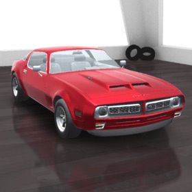 Snímky obrazovky (6) Idle Car Tuning: car simulator