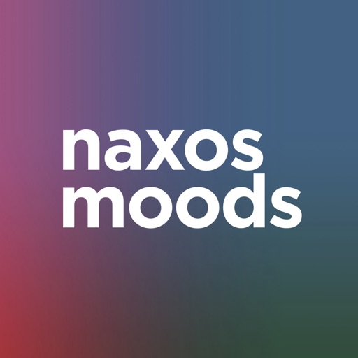 Naxos Moods icon