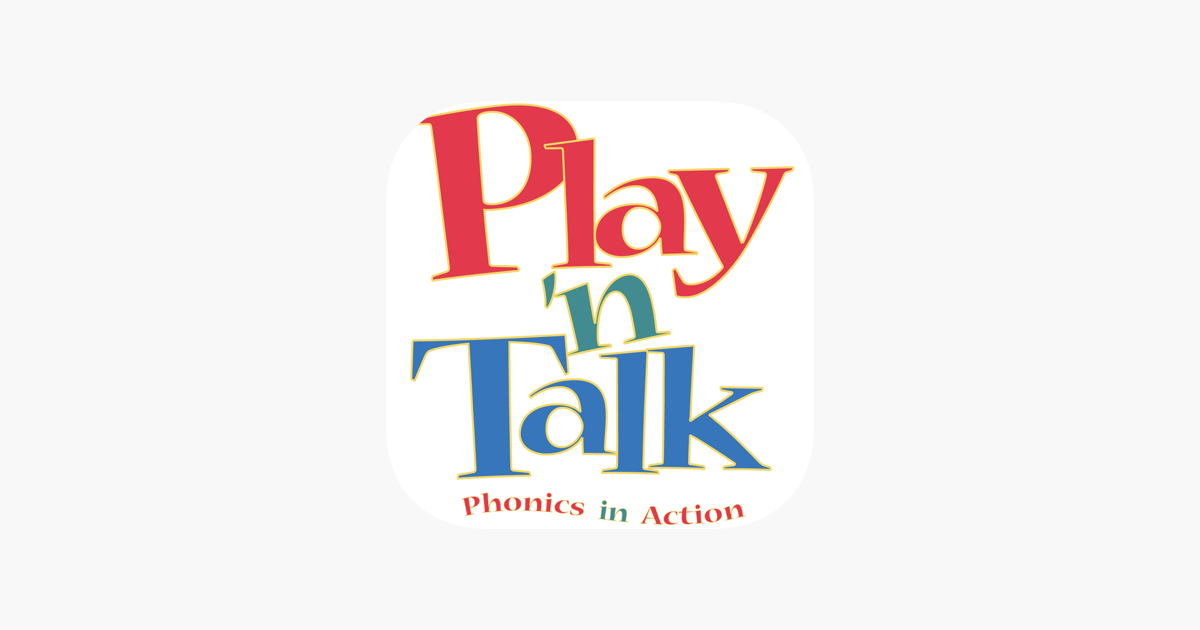 ‎Play 'n Talk Reading /Spelling on the App Store