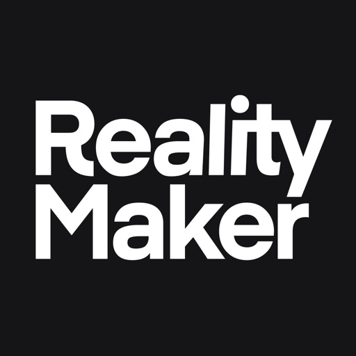 Reality Maker - Build AR iOS App