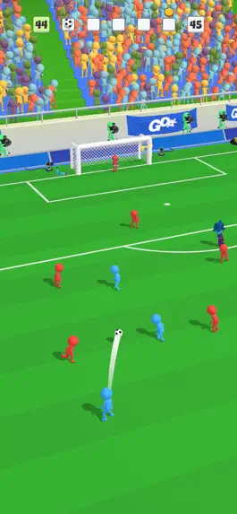 Game screenshot Super Goal - Стикмен Футбол mod apk