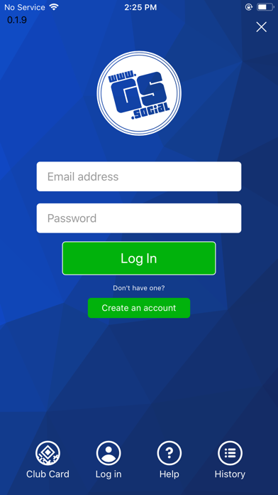 GS QuickScan Screenshot