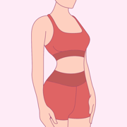 Fitness Femmes - Entraînement