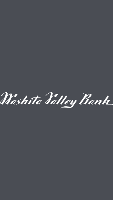 Washita Valley Bank Mobile Screenshot