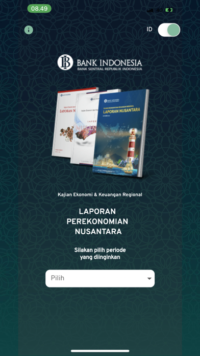 Laporan Nusantara Screenshot