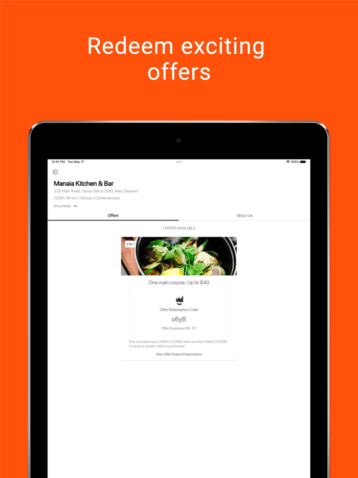 Entertainment PlayDineSave