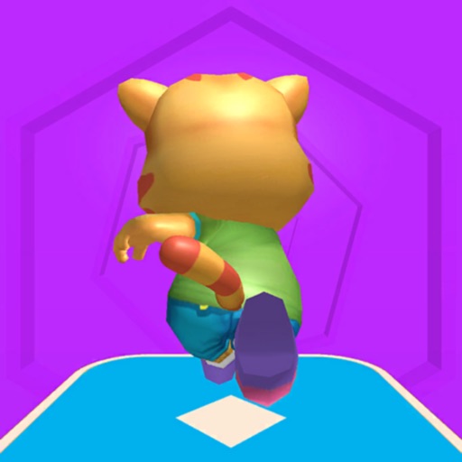 Cat Hop: Dance Tuber icon