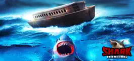 Game screenshot Angry Shark Hunting Game mod apk