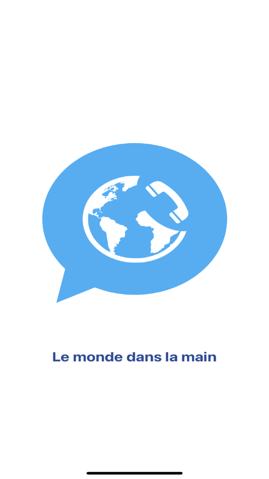 #1. Callhome (iOS) 由: Callhome Monde