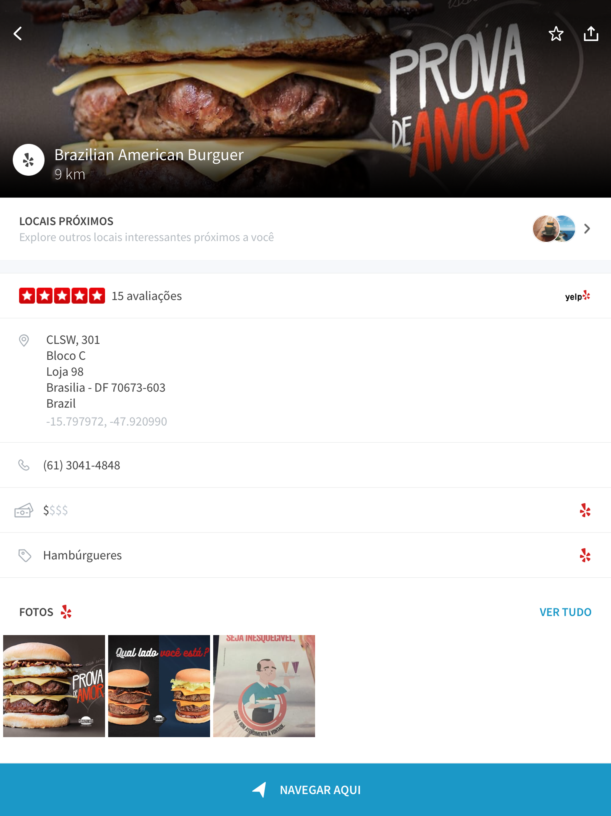 GPS Brasil: Offline navigation