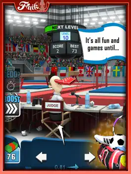 Game screenshot Office Jerk: Judged! for iPad apk