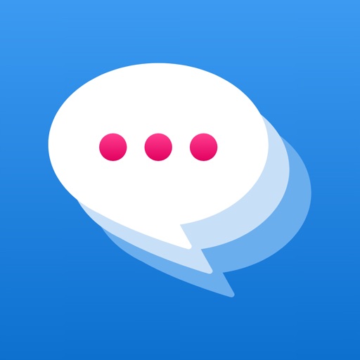 Text Yourself-Chat Story Maker Icon