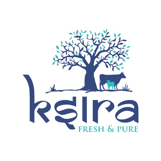 KSIRA, Farm Fresh Milk icon