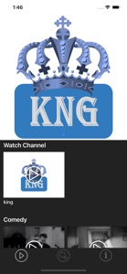KNG TV screenshot #1 for iPhone