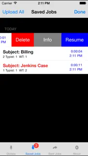 phoenix talk iphone screenshot 3