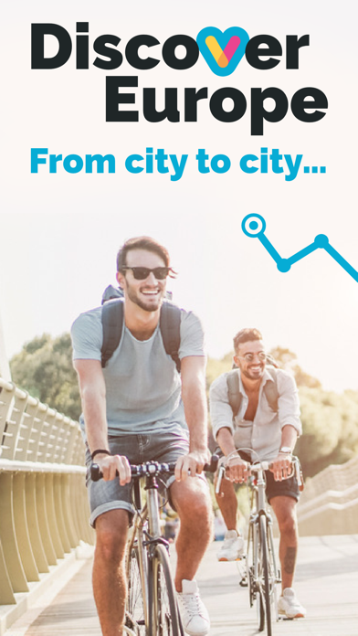 Velo Europe Screenshot