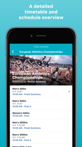 Roster Athletics: Meet Mgmt screenshot