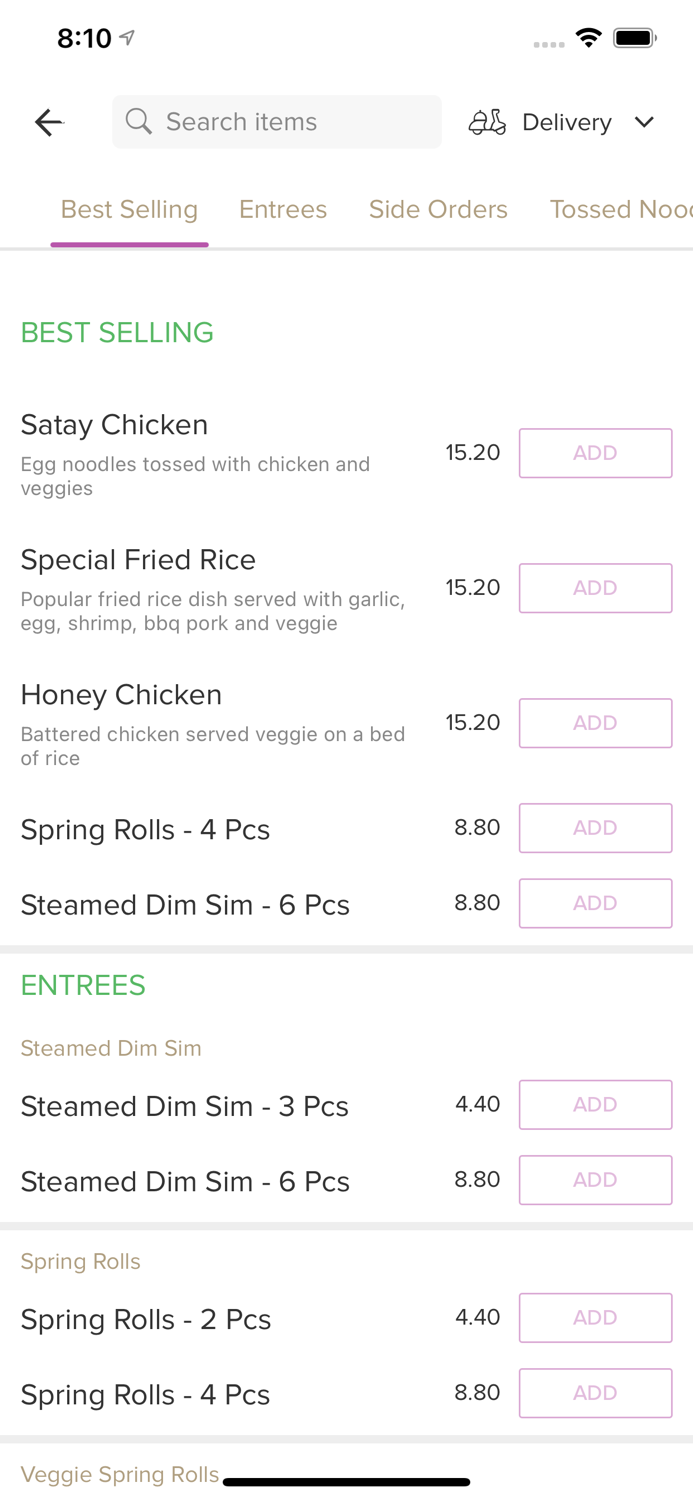 Wok Mania Port Macquarie