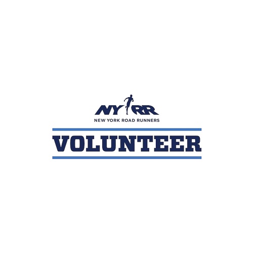 NYRR Volunteer icon