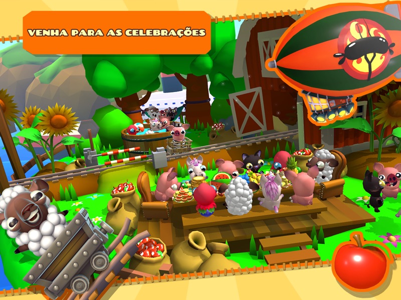 Bacon Escape screenshot 7